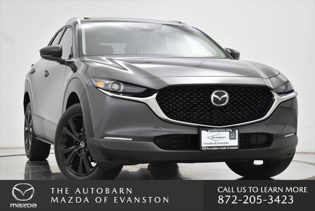 2021 Mazda Cx-30