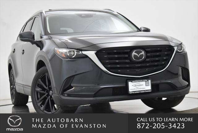 2022 Mazda CX-9