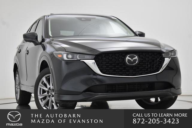 2024 Mazda CX-5