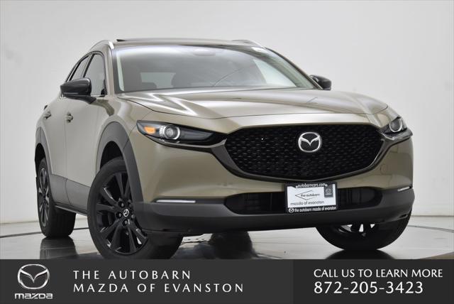 2024 Mazda Cx-30