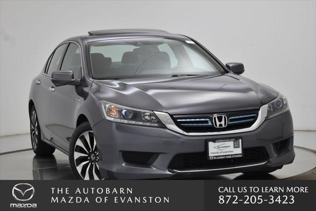 2015 Honda Accord Hybrid