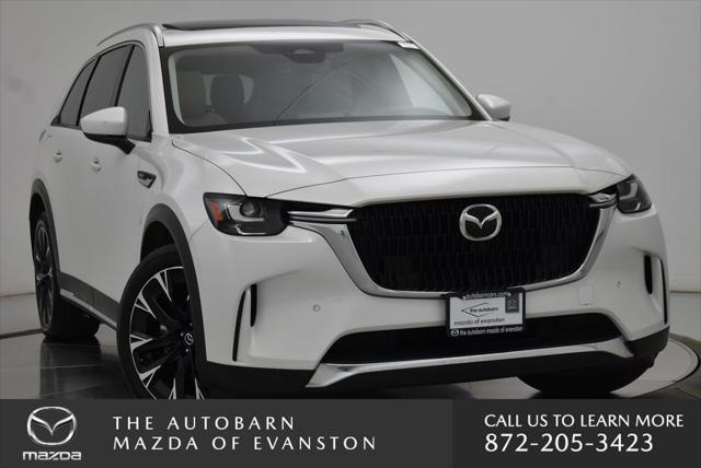 2024 Mazda Cx-90 Phev