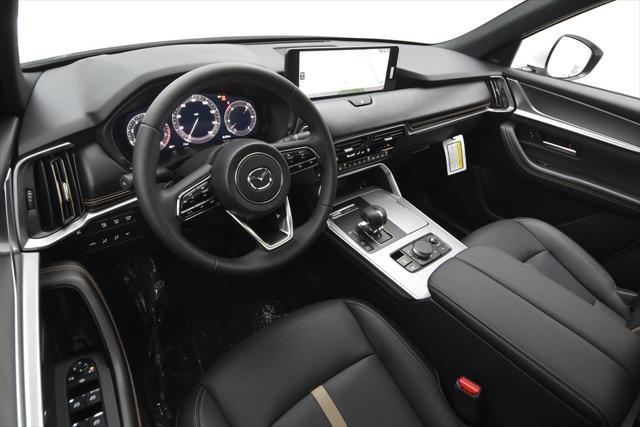 Photo of 2025 Rhodium White Premium Mazda CX-90