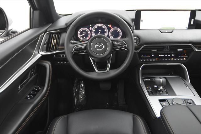 Photo of 2025 Rhodium White Premium Mazda CX-90