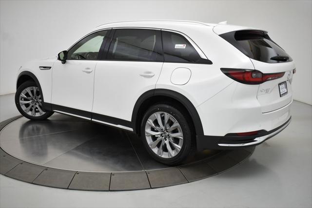 Photo of 2025 Rhodium White Premium Mazda CX-90