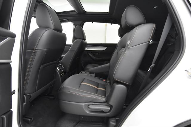 Photo of 2025 Rhodium White Premium Mazda CX-90