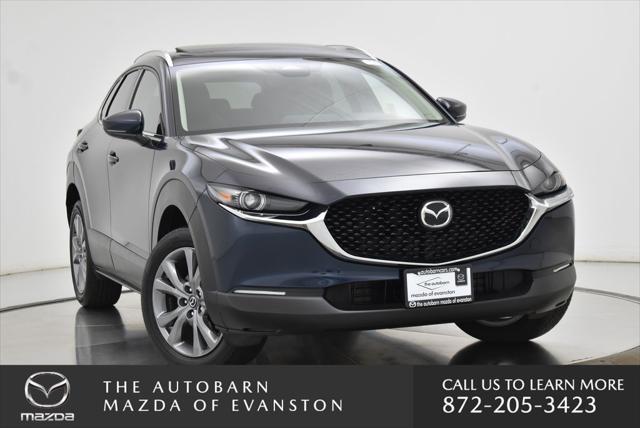 2025 Mazda Cx-30
