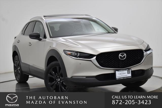 2024 Mazda Cx-30