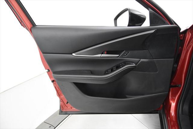 Photo of 2025 Soul Red Crystal Metallic Mazda CX-30