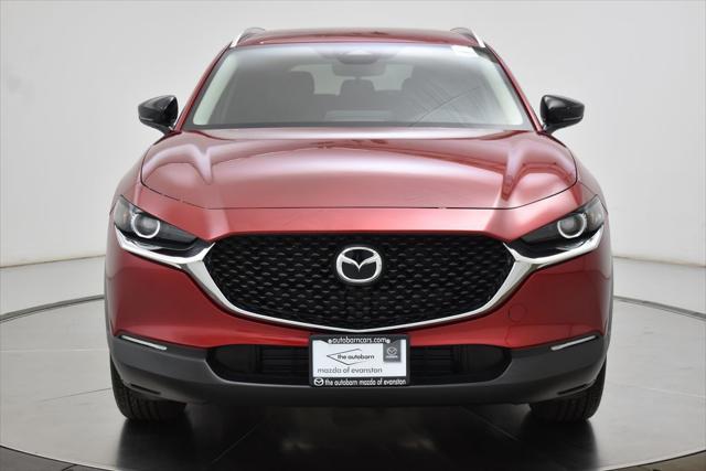 Photo of 2025 Soul Red Crystal Metallic Mazda CX-30