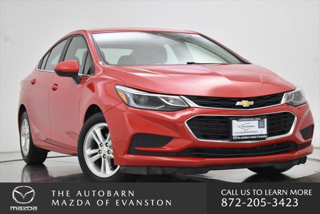 2018 Chevrolet Cruze