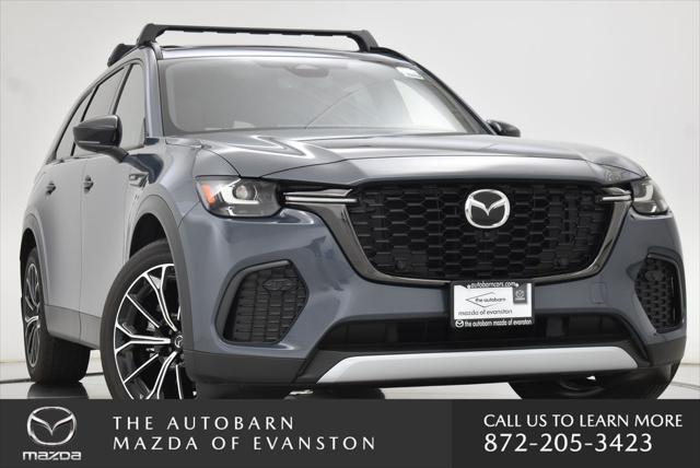 2025 Mazda Cx-70 Phev
