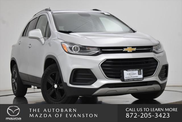 2018 Chevrolet TRAX