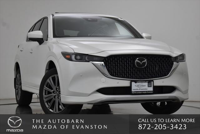 2024 Mazda CX-5