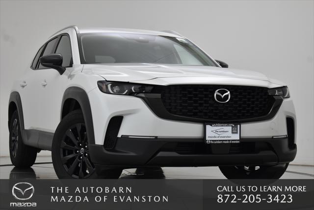 2024 Mazda Cx-50