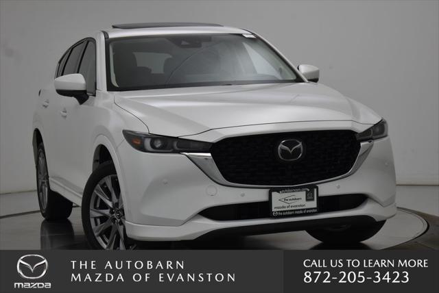 2025 Mazda CX-5