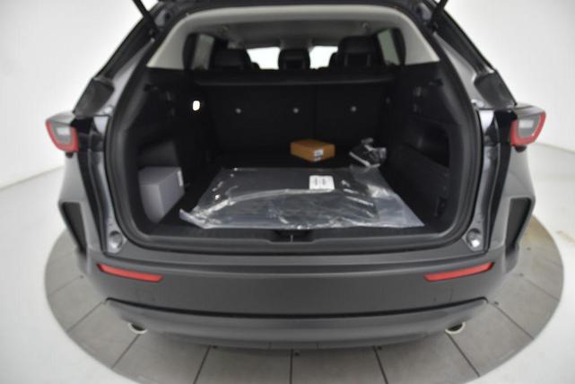 Photo of 2025 Machine Gray Metallic Mazda CX-50 Hybrid