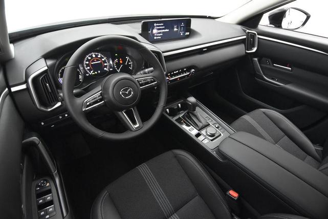 Photo of 2025 Machine Gray Metallic Mazda CX-50 Hybrid