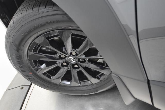 Photo of 2025 Machine Gray Metallic Mazda CX-50 Hybrid