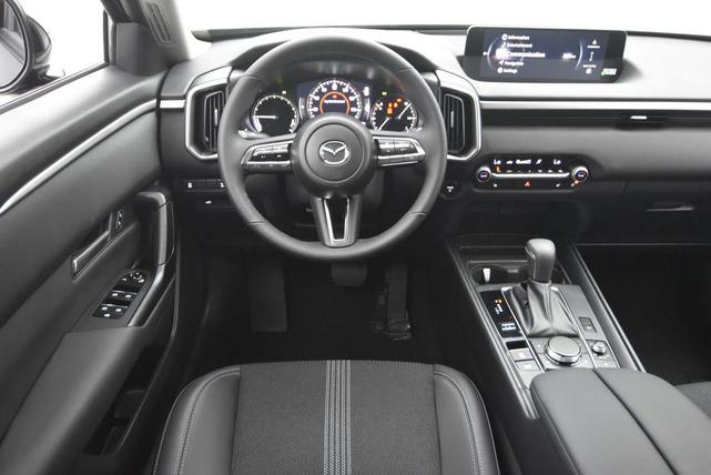 Photo of 2025 Machine Gray Metallic Mazda CX-50 Hybrid
