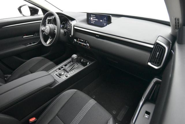 Photo of 2025 Machine Gray Metallic Mazda CX-50 Hybrid