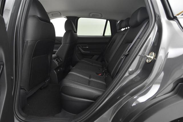 Photo of 2025 Machine Gray Metallic Mazda CX-50 Hybrid