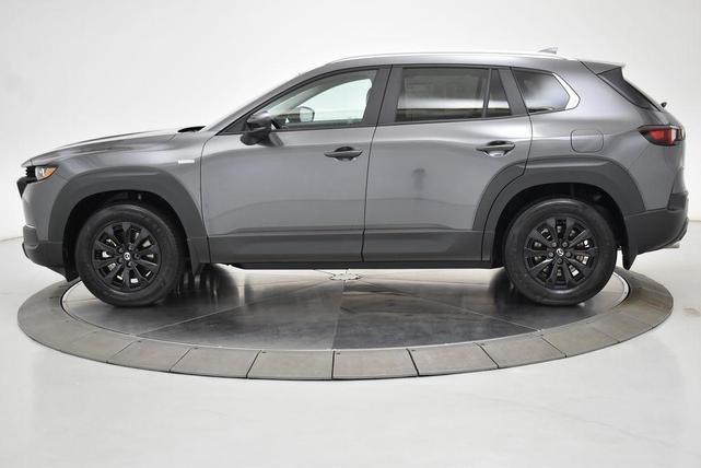 Photo of 2025 Machine Gray Metallic Mazda CX-50 Hybrid