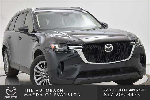 2024 Mazda Cx-90