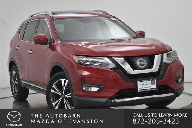 2017 Nissan Rogue