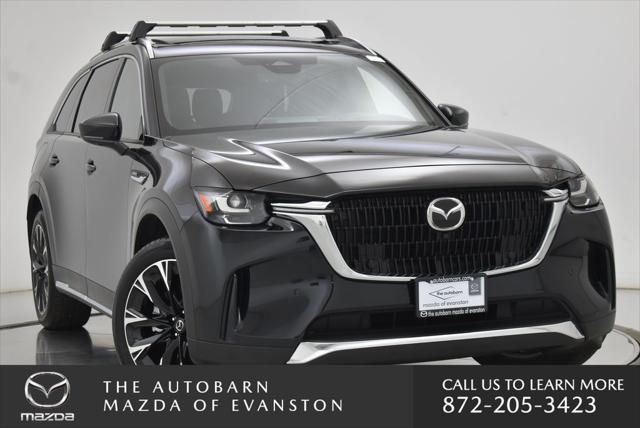 2024 Mazda Cx-90 Phev