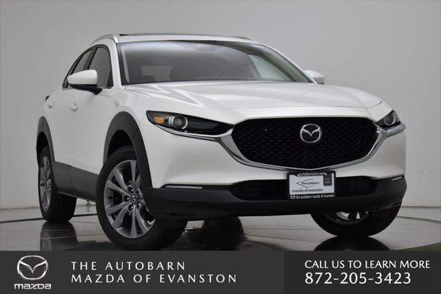 2024 Mazda Cx-30