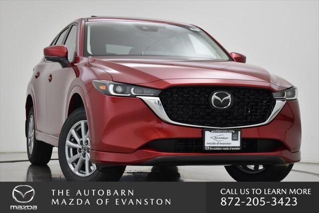 2024 Mazda CX-5