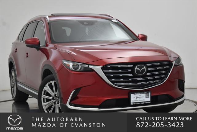 2022 Mazda CX-9