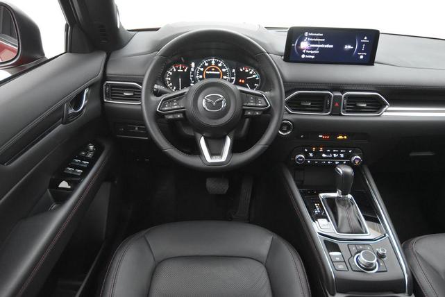 Photo of 2024 Soul Red Crystal Metallic Mazda CX-5