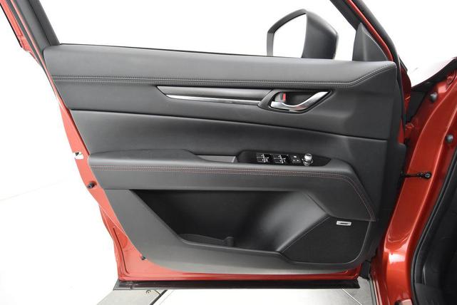 Photo of 2024 Soul Red Crystal Metallic Mazda CX-5