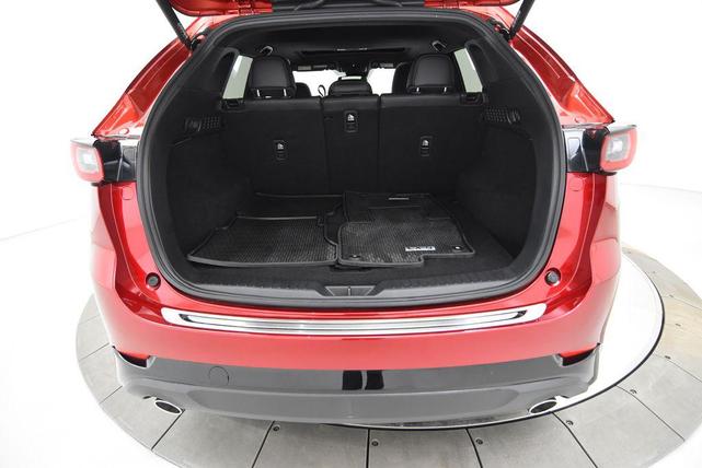 Photo of 2024 Soul Red Crystal Metallic Mazda CX-5