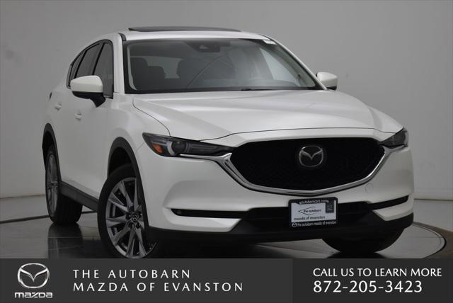 2021 Mazda CX-5