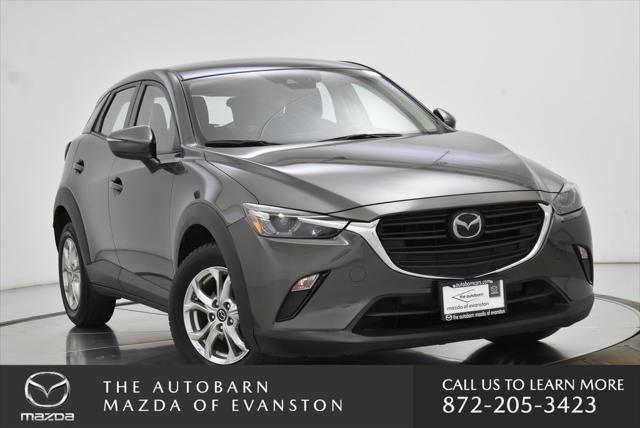 2020 Mazda CX-3