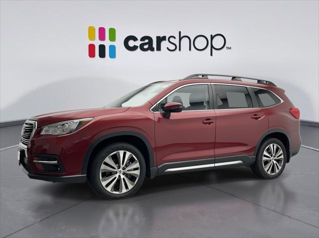 2022 Subaru Ascent