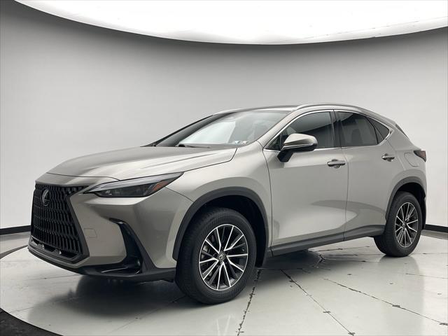 2022 Lexus Nx 350h