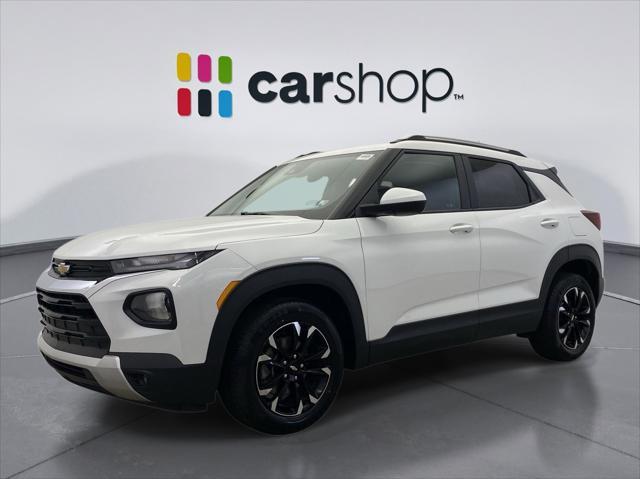 2023 Chevrolet Trailblazer