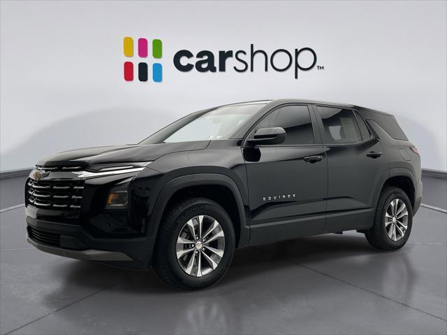 2025 Chevrolet Equinox