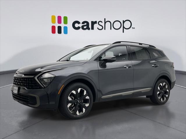 2023 Kia Sportage