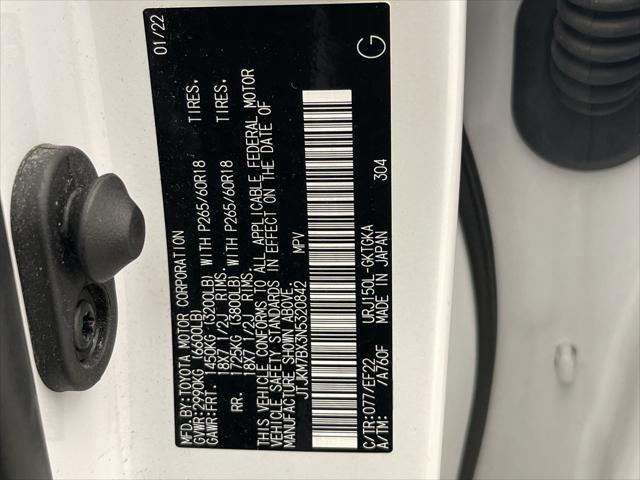 Photo of 2022 Starfire Pearl Lexus GX 460