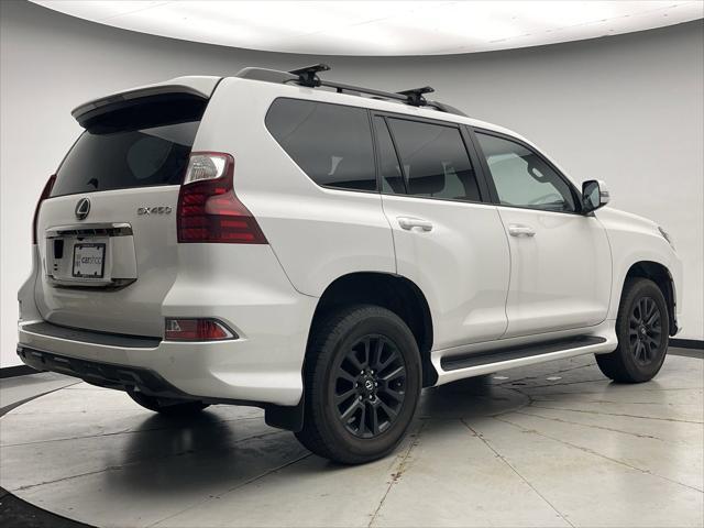 Photo of 2022 Starfire Pearl Lexus GX 460
