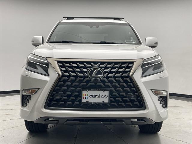 Photo of 2022 Starfire Pearl Lexus GX 460