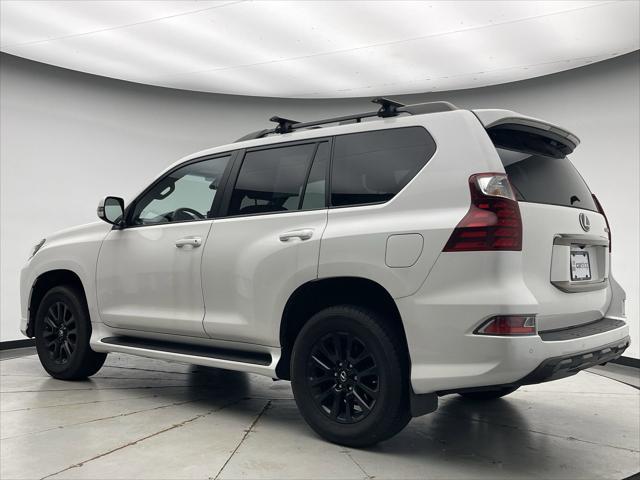 Photo of 2022 Starfire Pearl Lexus GX 460