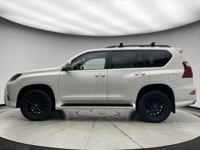 Photo of 2022 Starfire Pearl Lexus GX 460