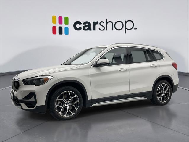 2022 BMW X1