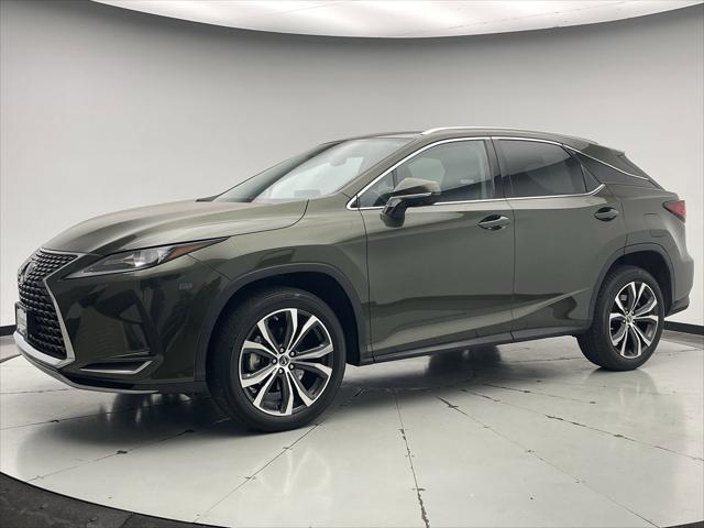 2020 Lexus Rx 350